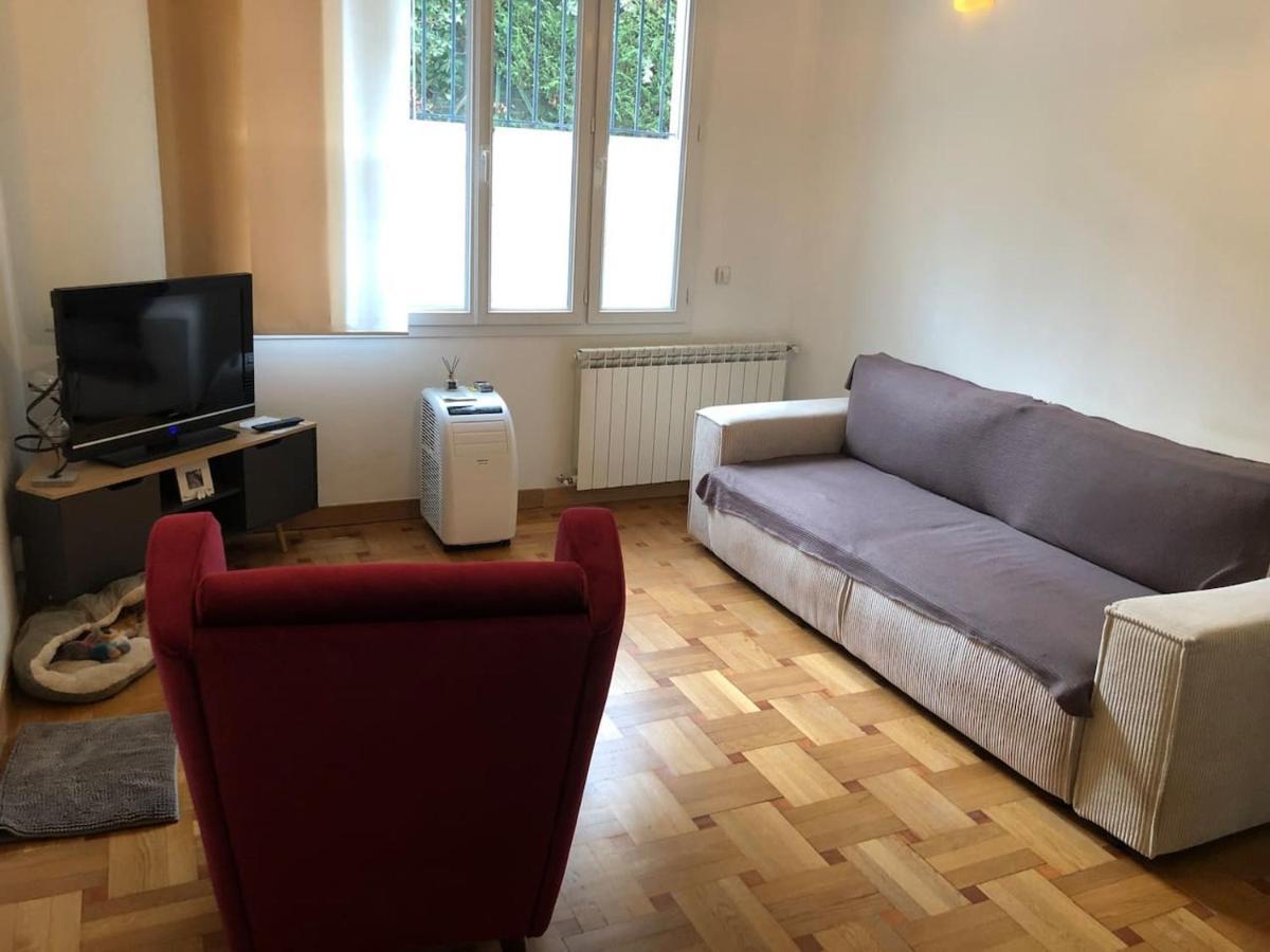 Appartement Nice Centre Экстерьер фото